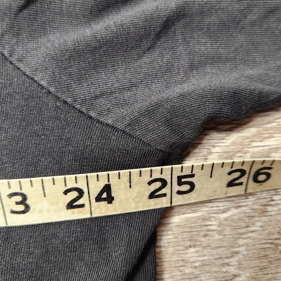 Re-Gen Tee Size L Black DJ Short Sleeve T-Shirt - Picture 4 of 5